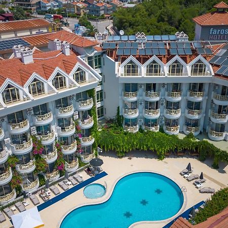 Grand Hotel Faros Marmaris Exterior foto