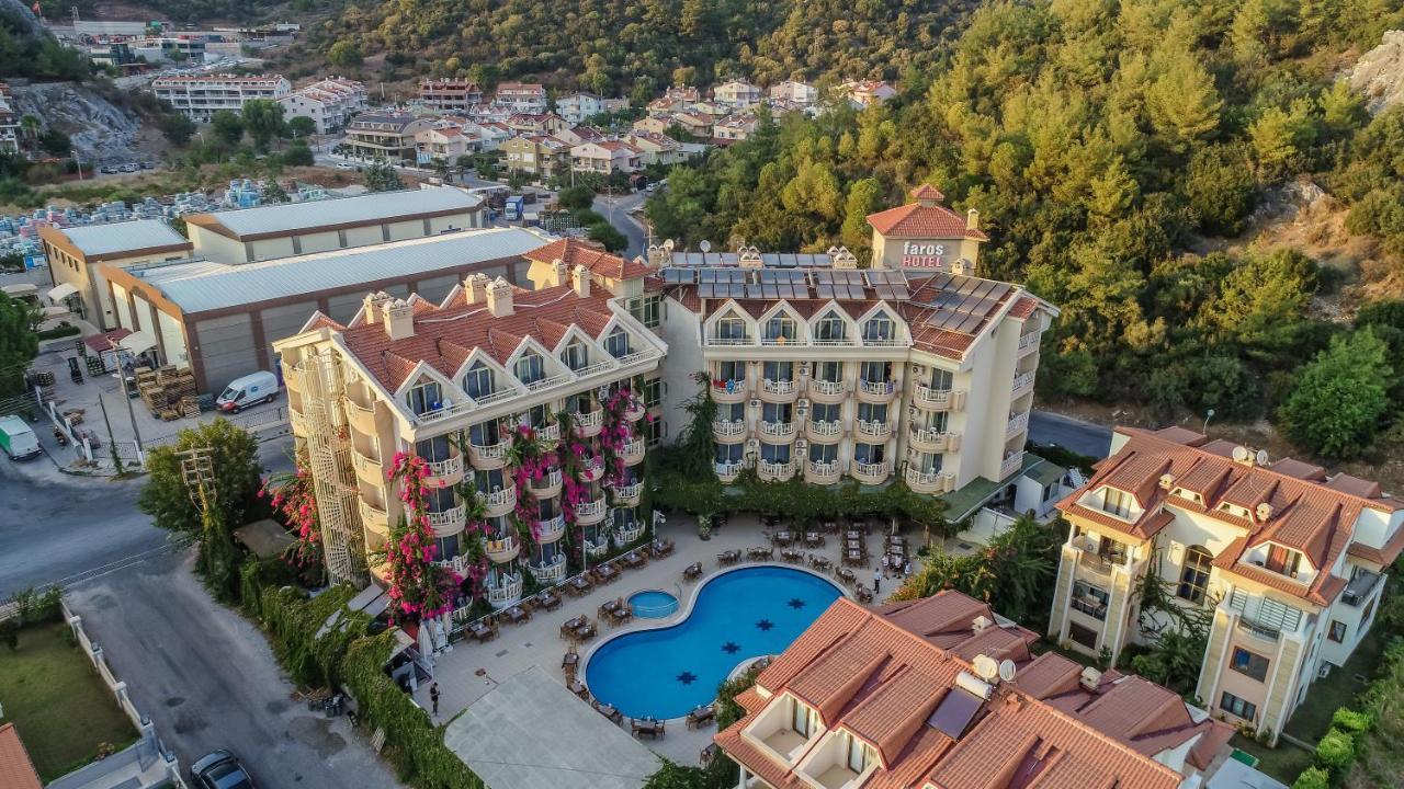 Grand Hotel Faros Marmaris Exterior foto