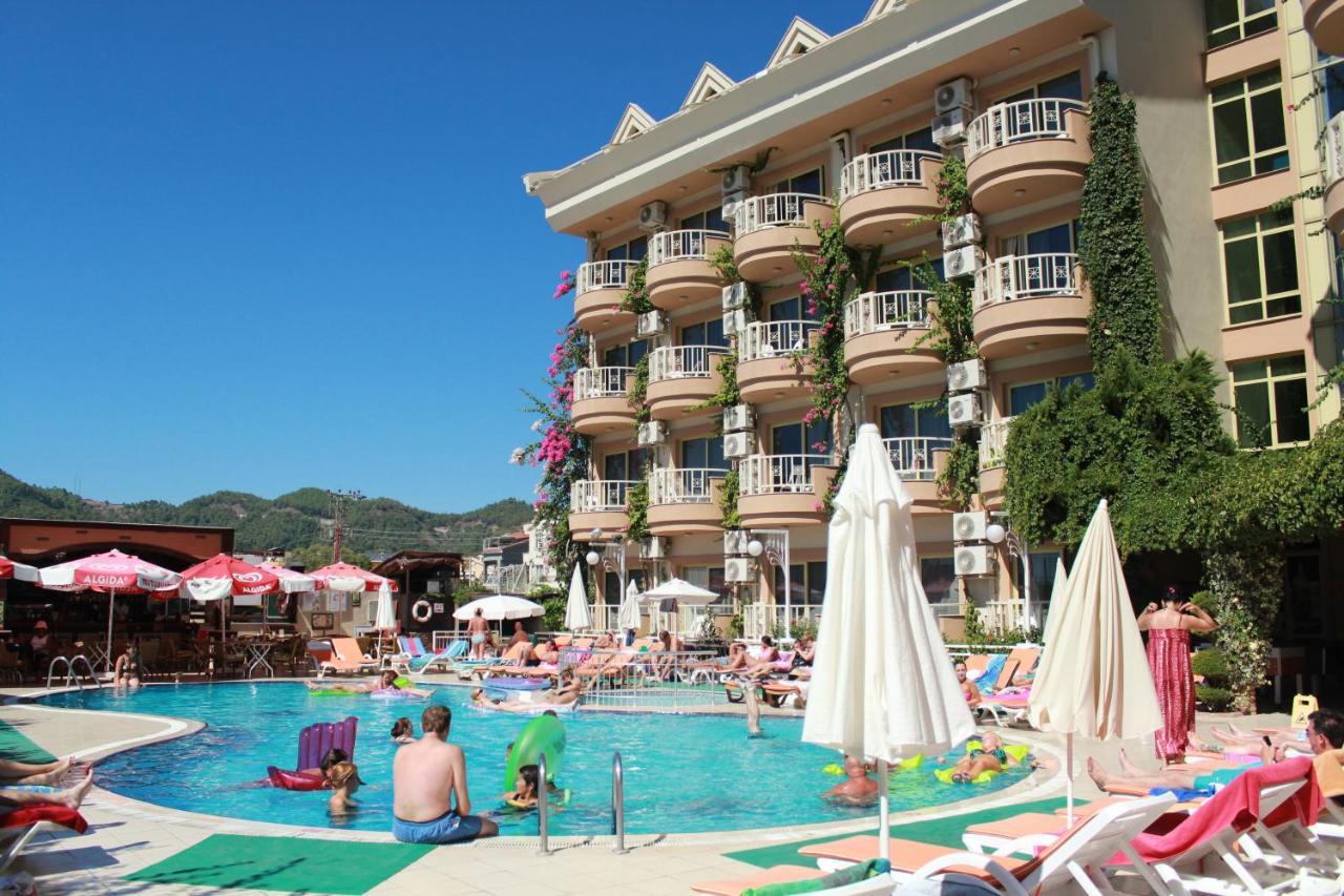 Grand Hotel Faros Marmaris Exterior foto