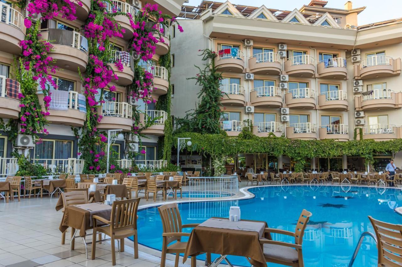 Grand Hotel Faros Marmaris Exterior foto