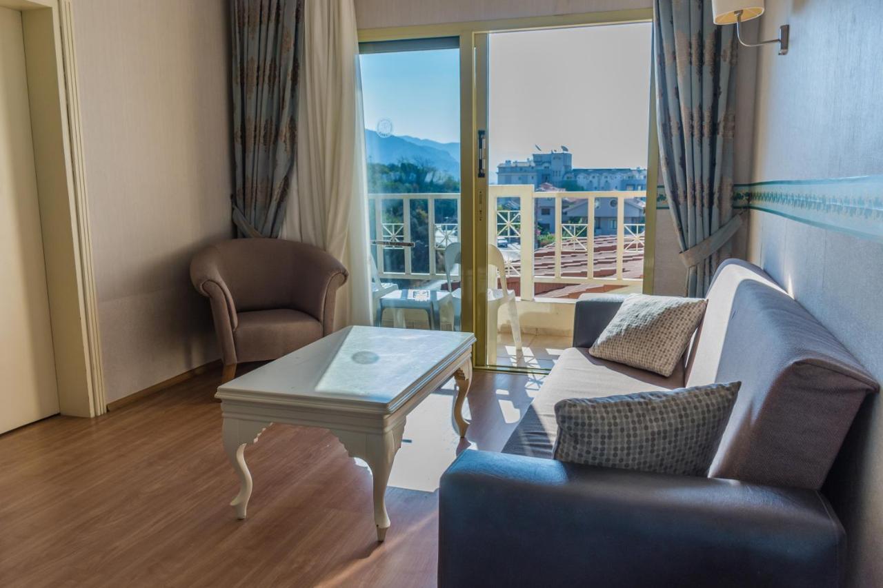 Grand Hotel Faros Marmaris Exterior foto