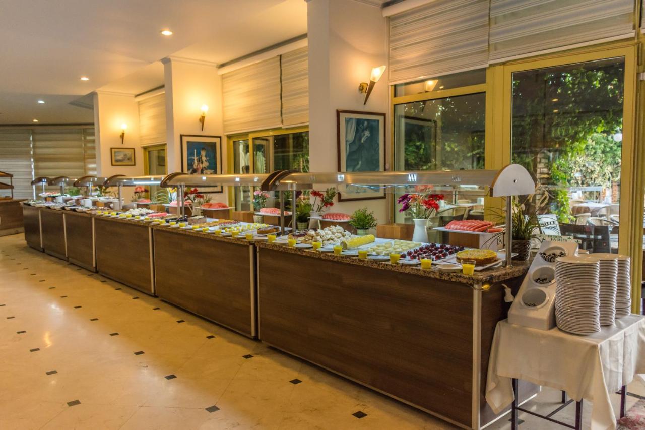 Grand Hotel Faros Marmaris Exterior foto