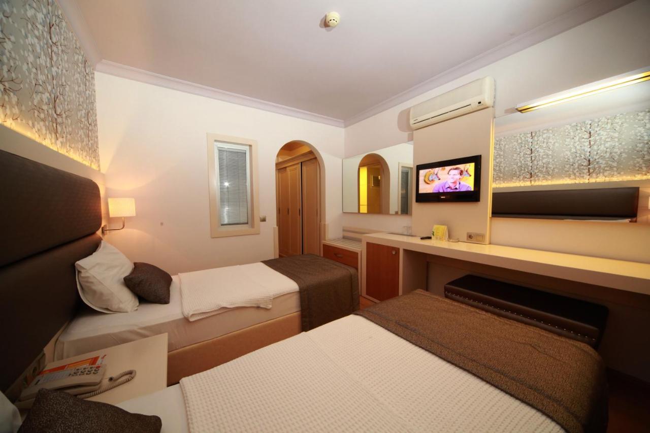Grand Hotel Faros Marmaris Exterior foto
