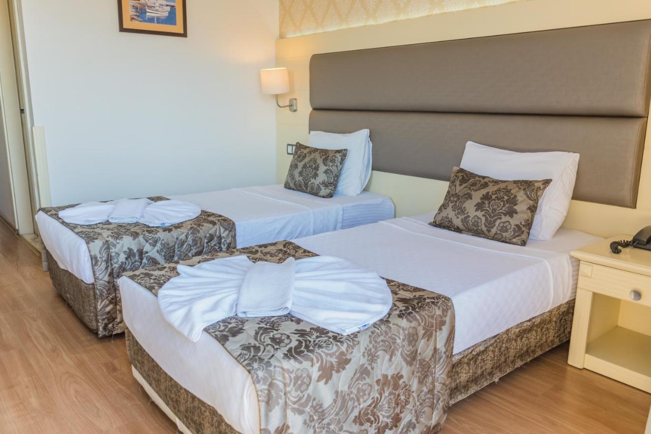 Grand Hotel Faros Marmaris Exterior foto