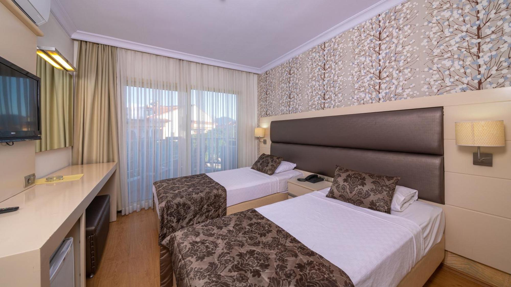Grand Hotel Faros Marmaris Exterior foto