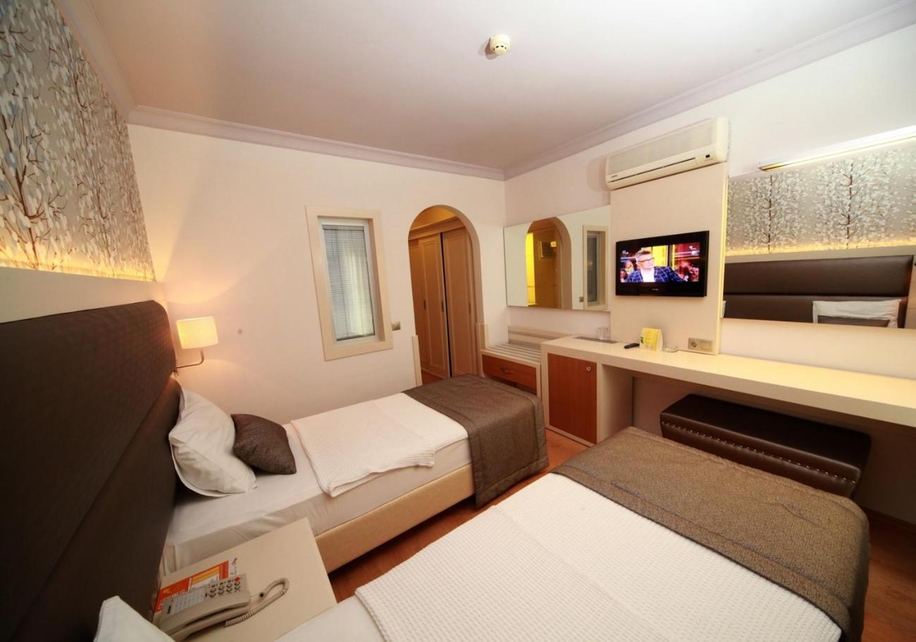 Grand Hotel Faros Marmaris Exterior foto