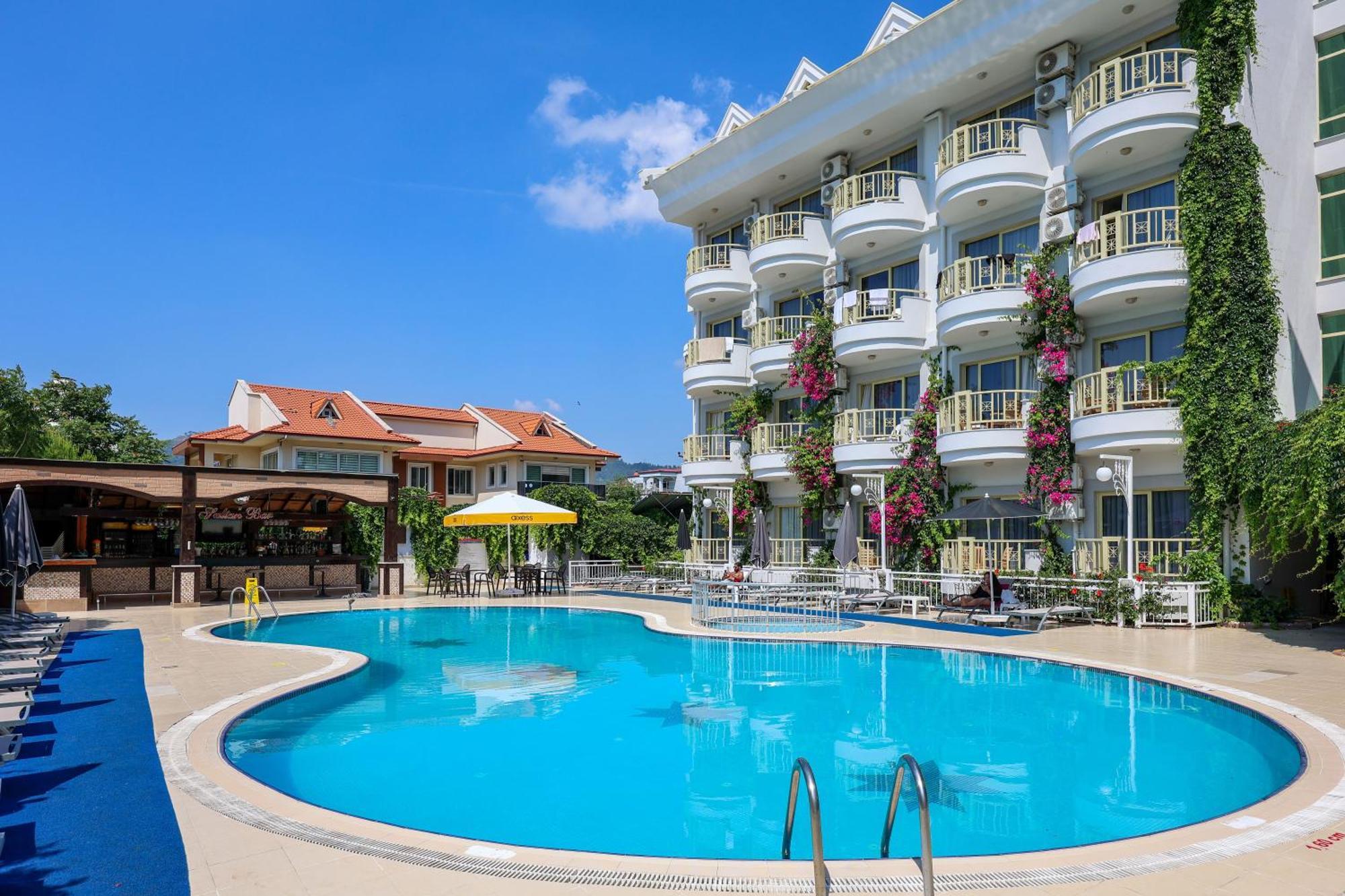 Grand Hotel Faros Marmaris Exterior foto
